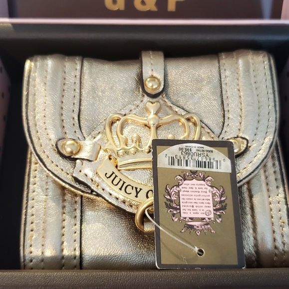 Juicy Couture wallet - Picture 2 of 3